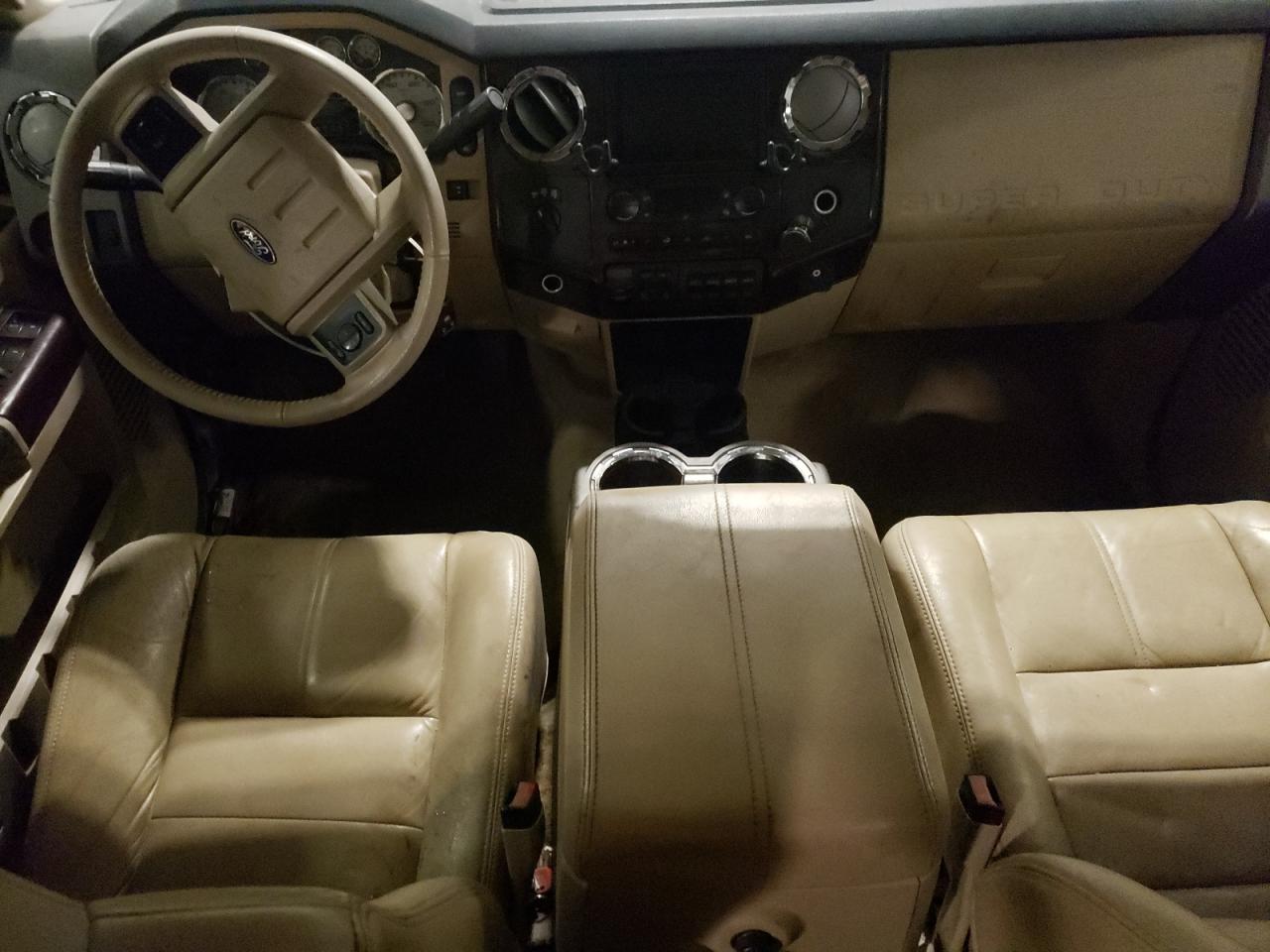 2008 Ford F350 Srw Super Duty VIN: 1FTWW31R68ED66566 Lot: 61377114