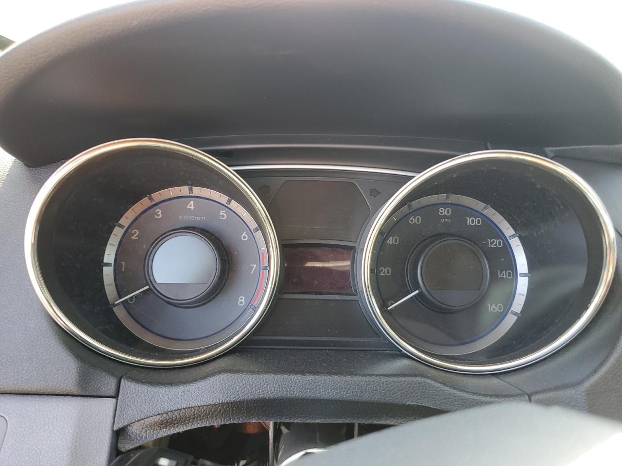 2013 Hyundai Sonata Gls VIN: 5NPEB4AC0DH628973 Lot: 63318464