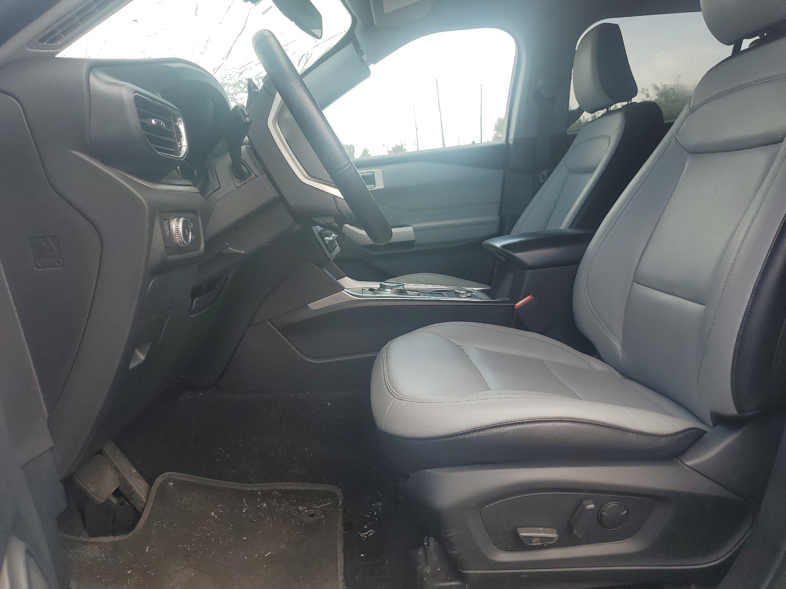 2021 Ford Explorer Xlt vin: 1FMSK8DH1MGA21367