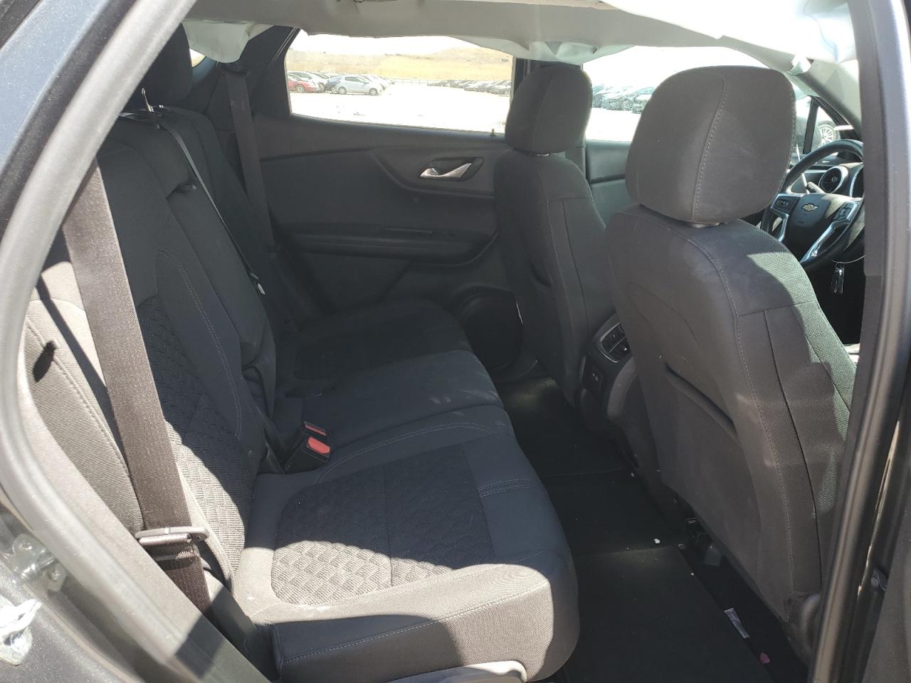 2020 Chevrolet Blazer 2Lt VIN: 3GNKBCRS5LS663416 Lot: 64219574