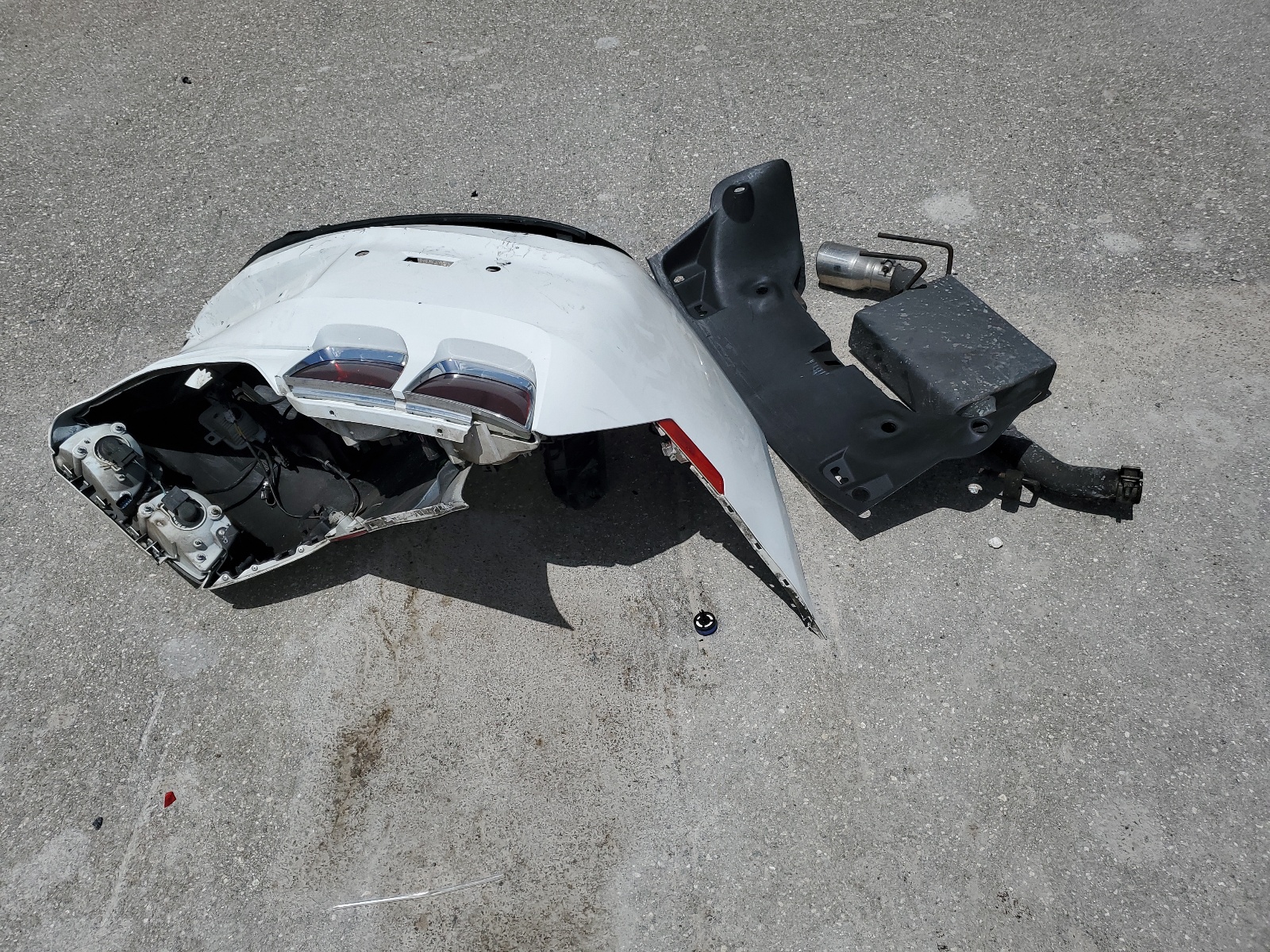 2G1FB1EV8A9171223 2010 Chevrolet Camaro Lt