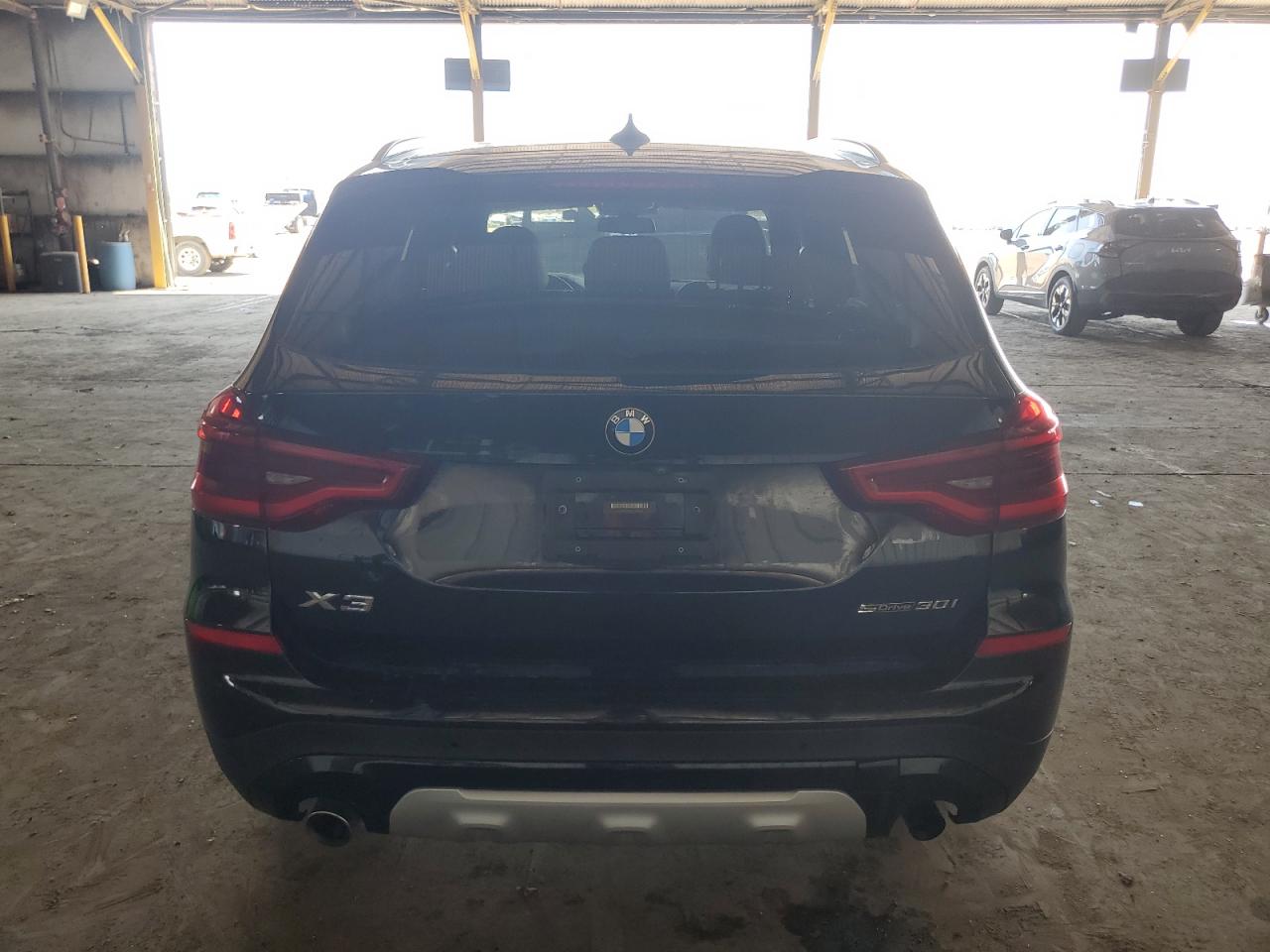 5UXTR7C50KLR39541 2019 BMW X3 Sdrive30I