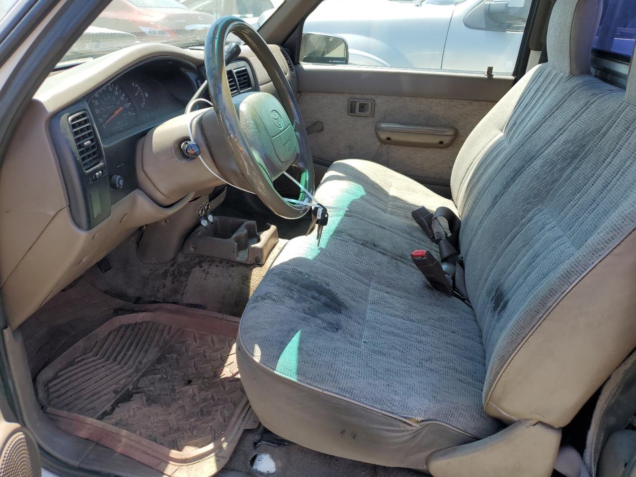 1999 Toyota Tacoma VIN: 4TANL42N4XZ463497 Lot: 62329464