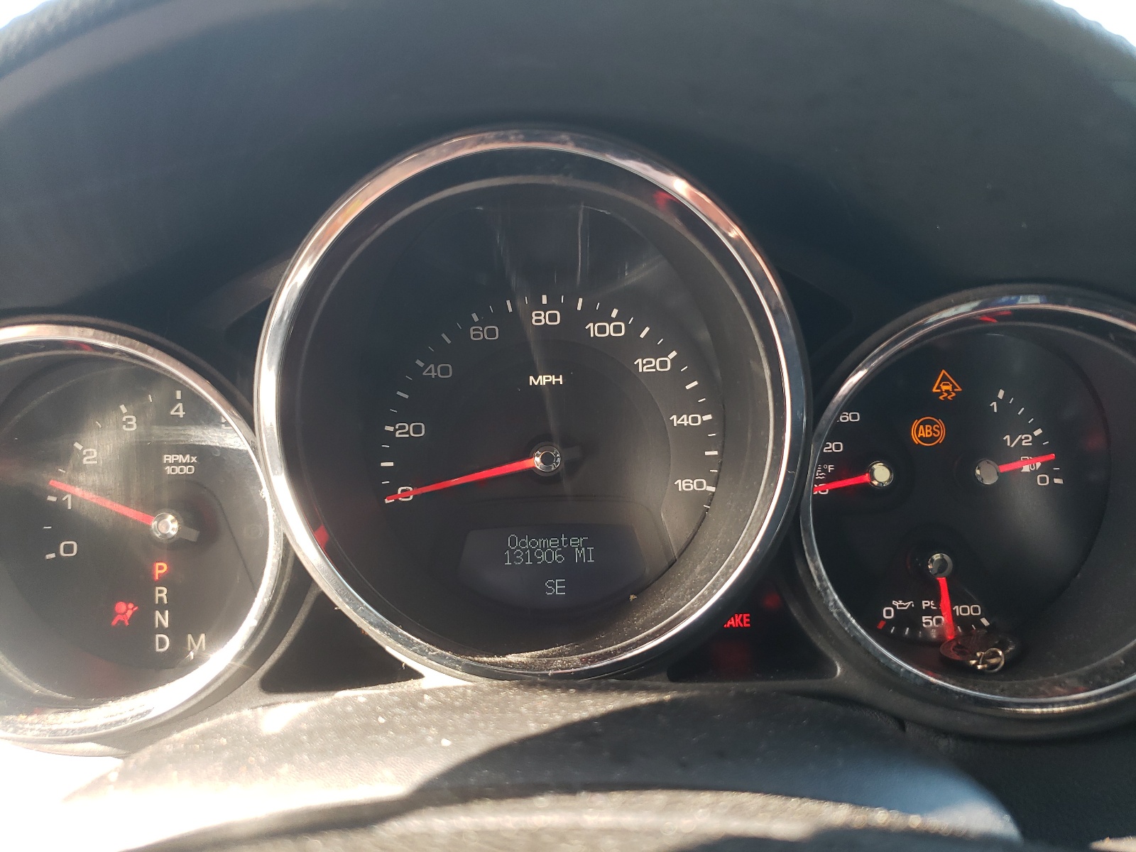 1G6DG577980191381 2008 Cadillac Cts