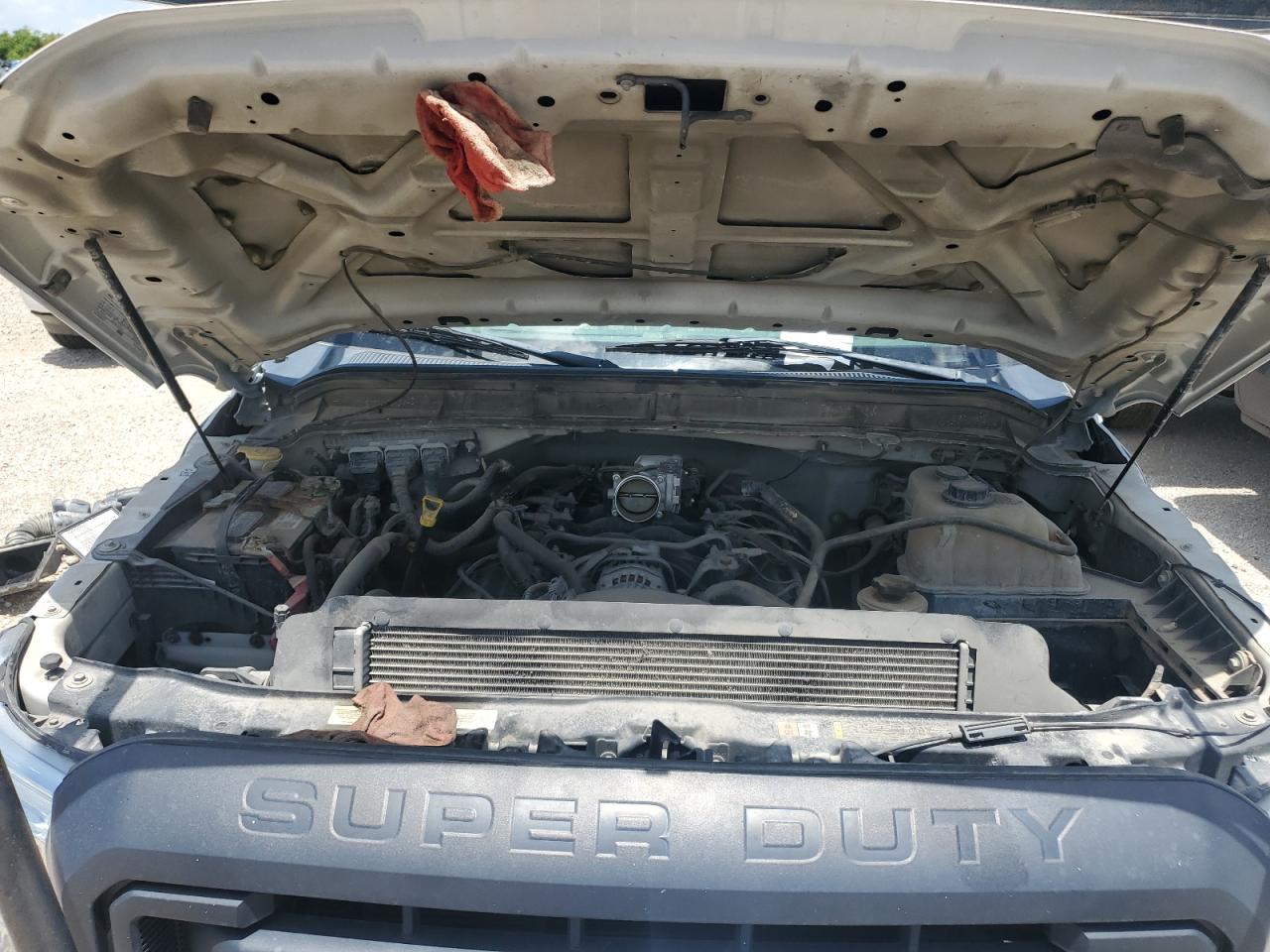 2015 Ford F350 Super Duty VIN: 1FDRF3G66FEA86858 Lot: 61799234