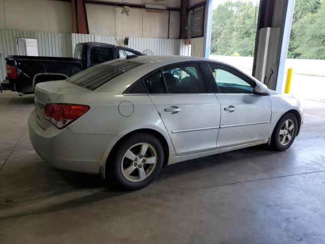  CHEVROLET CRUZE 2016 Сріблястий