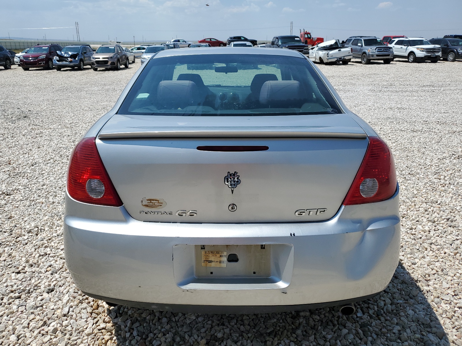 1G2ZM551064228077 2006 Pontiac G6 Gtp