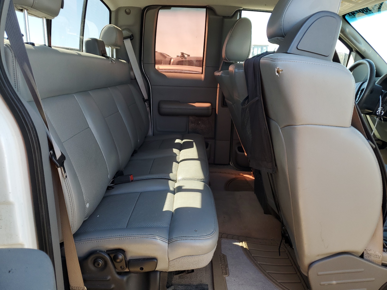 1FTPX14575NB15503 2005 Ford F150