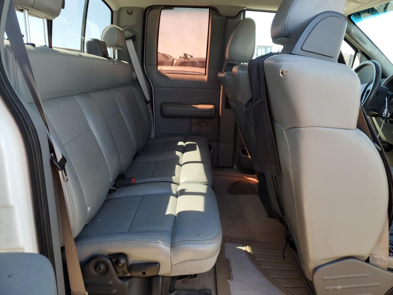 2005 Ford F150 VIN: 1FTPX14575NB15503 Lot: 62138824