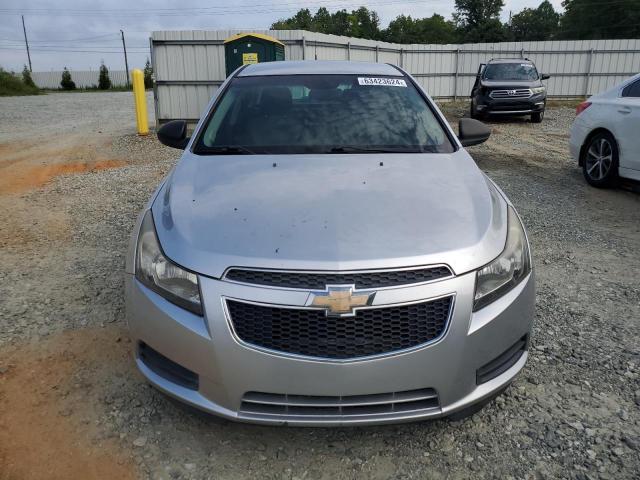  CHEVROLET CRUZE 2012 Серебристый