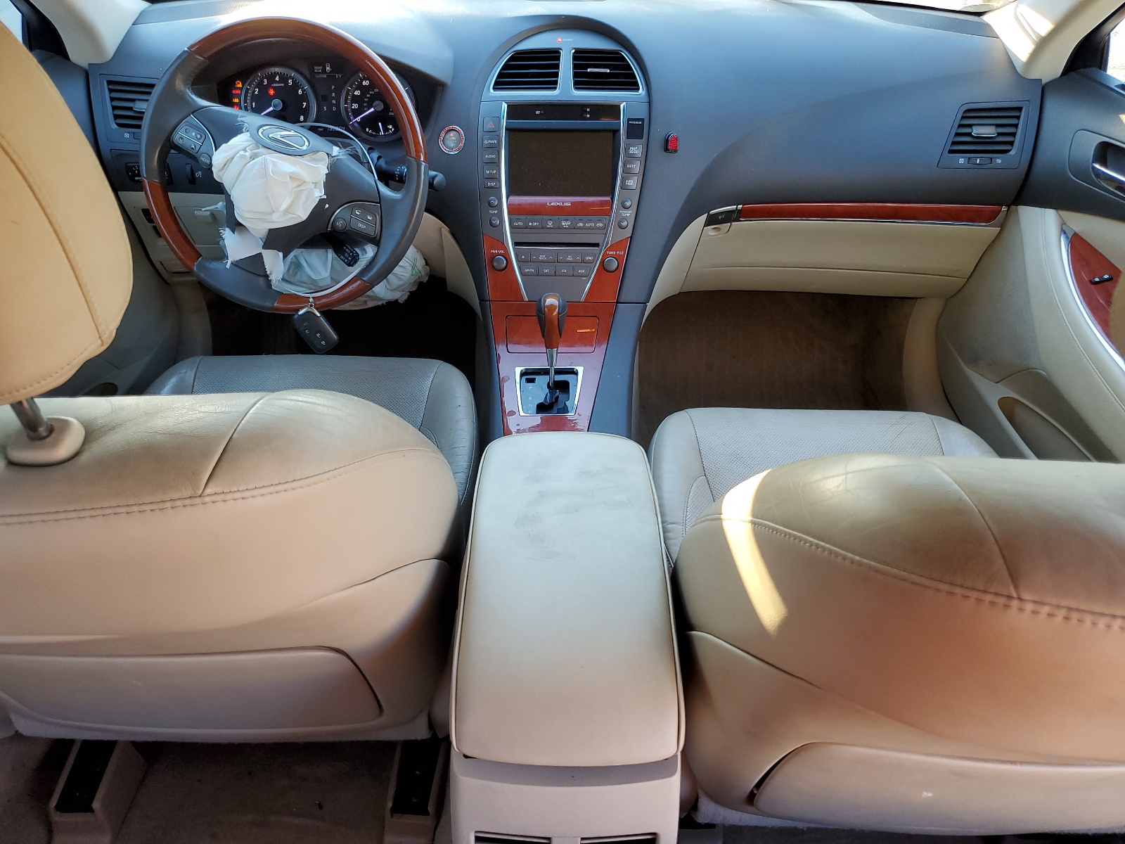 JTHBK1EG9B2441226 2011 Lexus Es 350