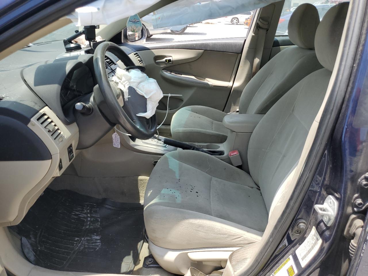 2013 Toyota Corolla Base VIN: 5YFBU4EE3DP104390 Lot: 71354464