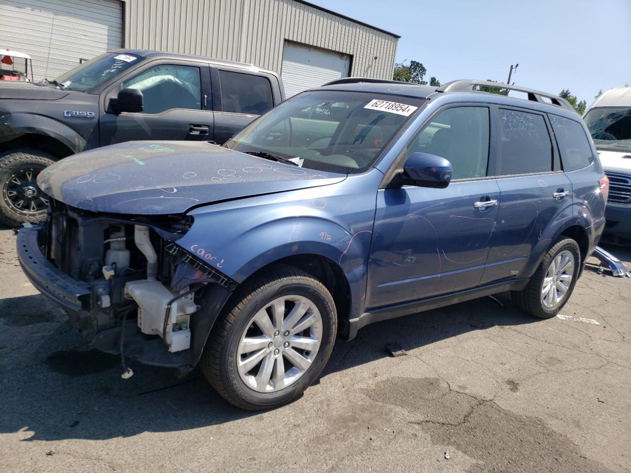 2013 Subaru Forester 2.5X Premium na sprzedaż w Woodburn, OR - All Over