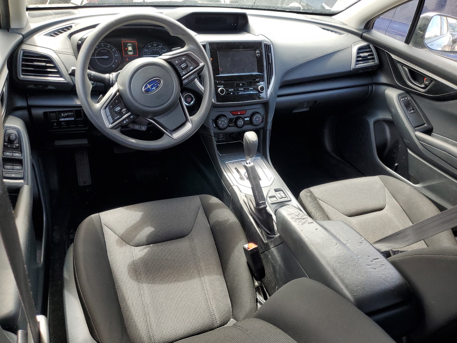 4S3GTAD60M3701099 2021 Subaru Impreza Premium