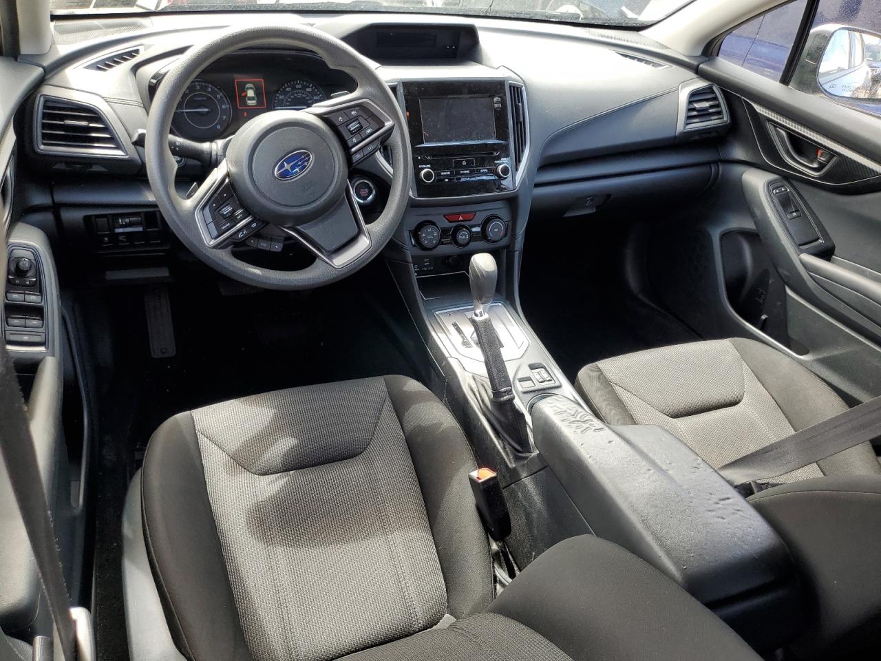 2021 Subaru Impreza Premium VIN: 4S3GTAD60M3701099 Lot: 62500574