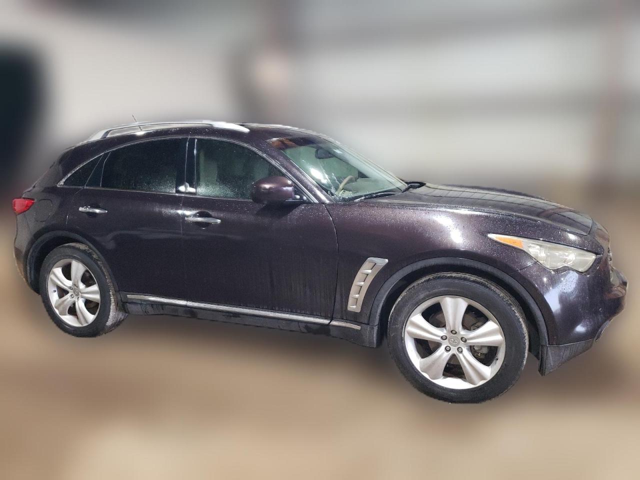 2011 Infiniti Fx35 VIN: JN8AS1MU8BM711267 Lot: 64274774