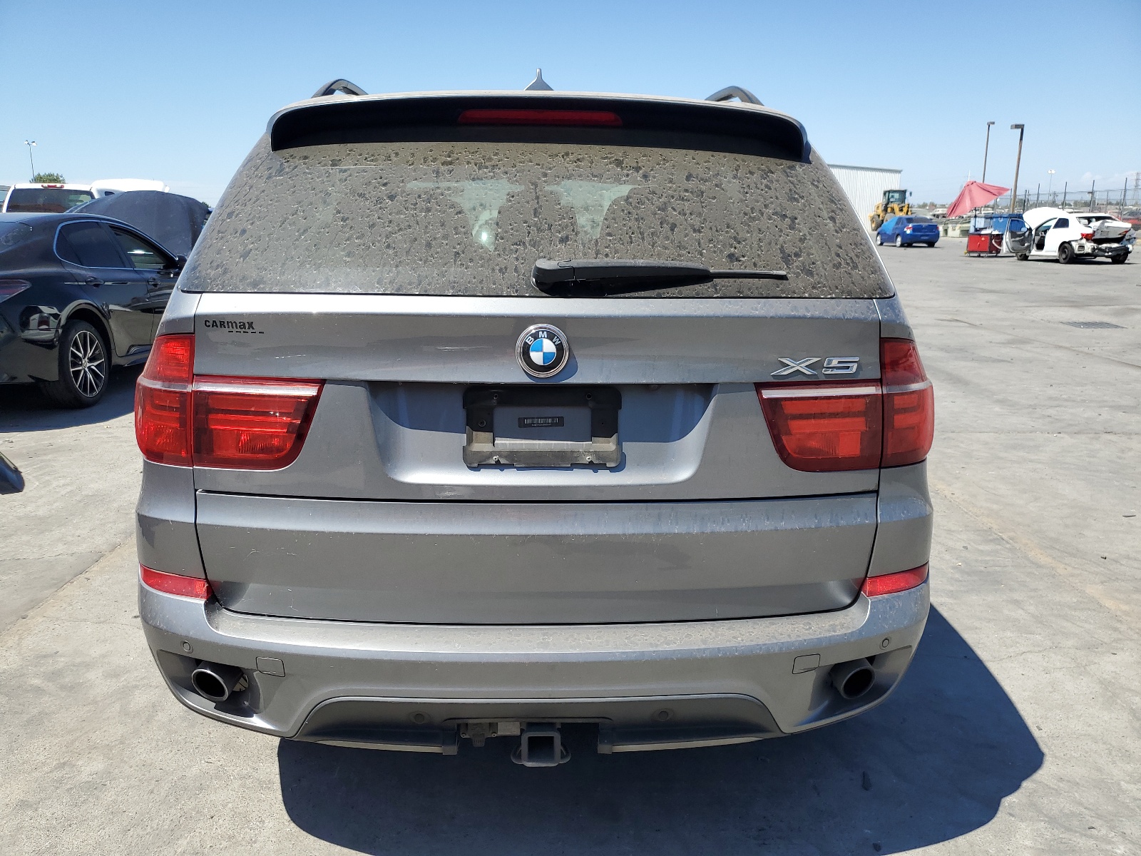 2013 BMW X5 xDrive35I vin: 5UXZV4C53D0B06795