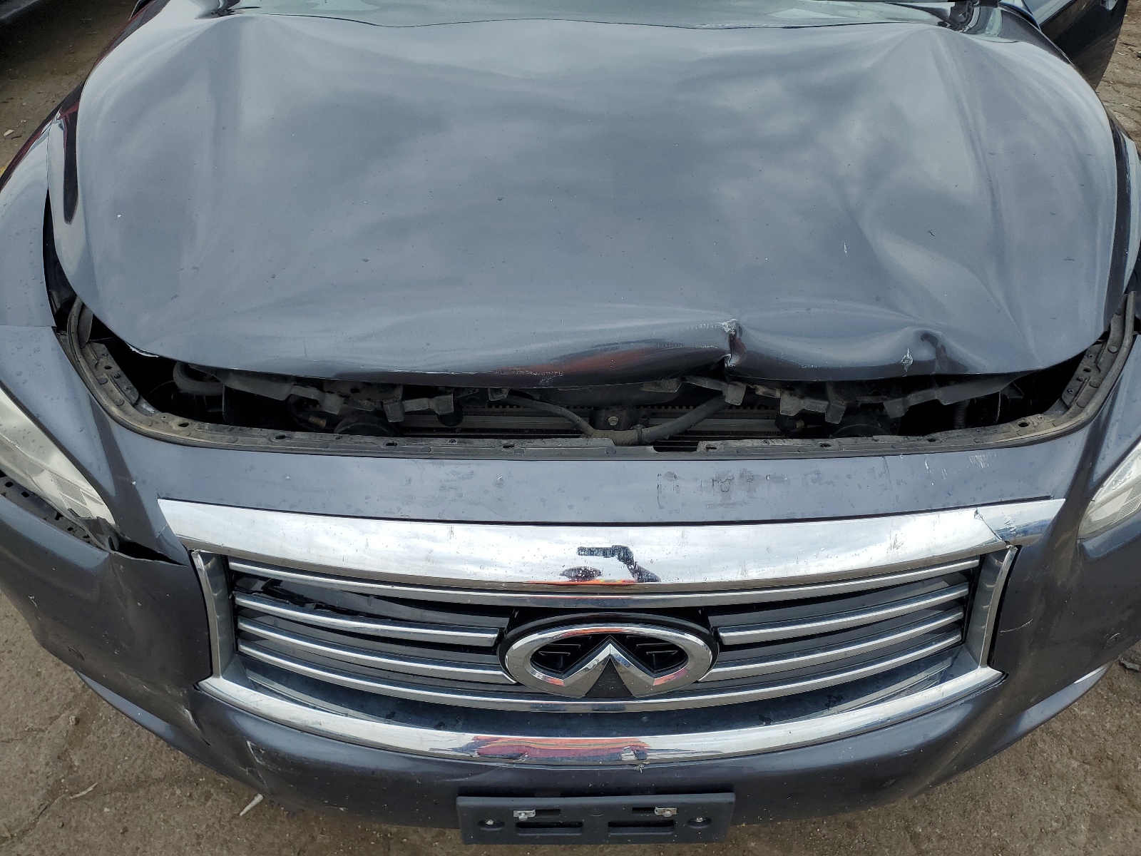 5N1AL0MM6EC526174 2014 Infiniti Qx60