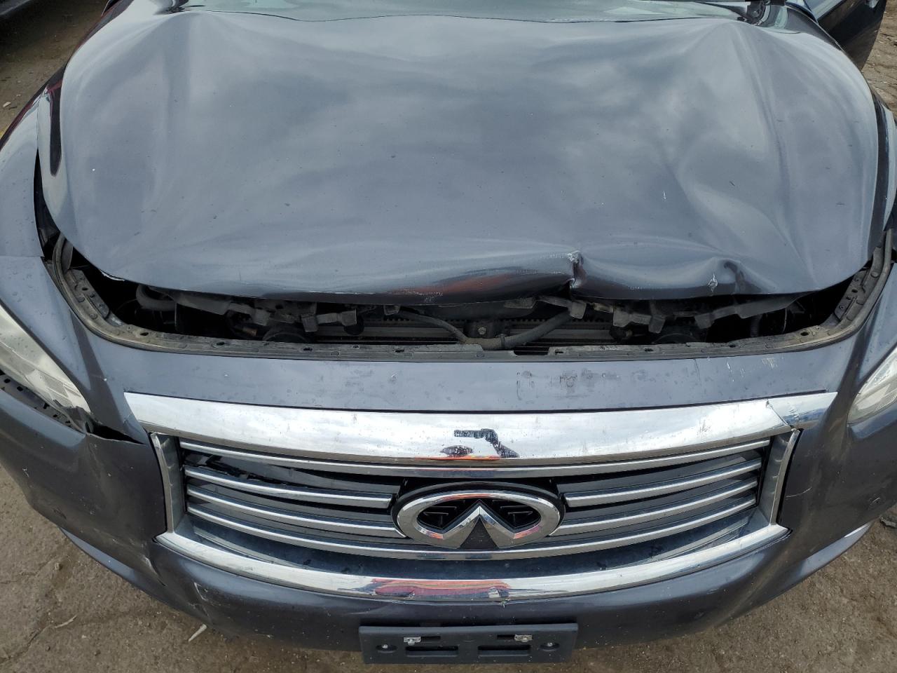 2014 Infiniti Qx60 VIN: 5N1AL0MM6EC526174 Lot: 62559764