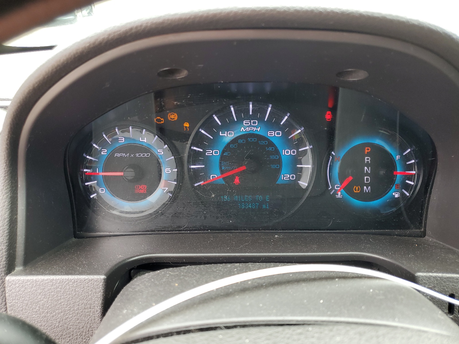 3FAHP0HG0CR160521 2012 Ford Fusion Se