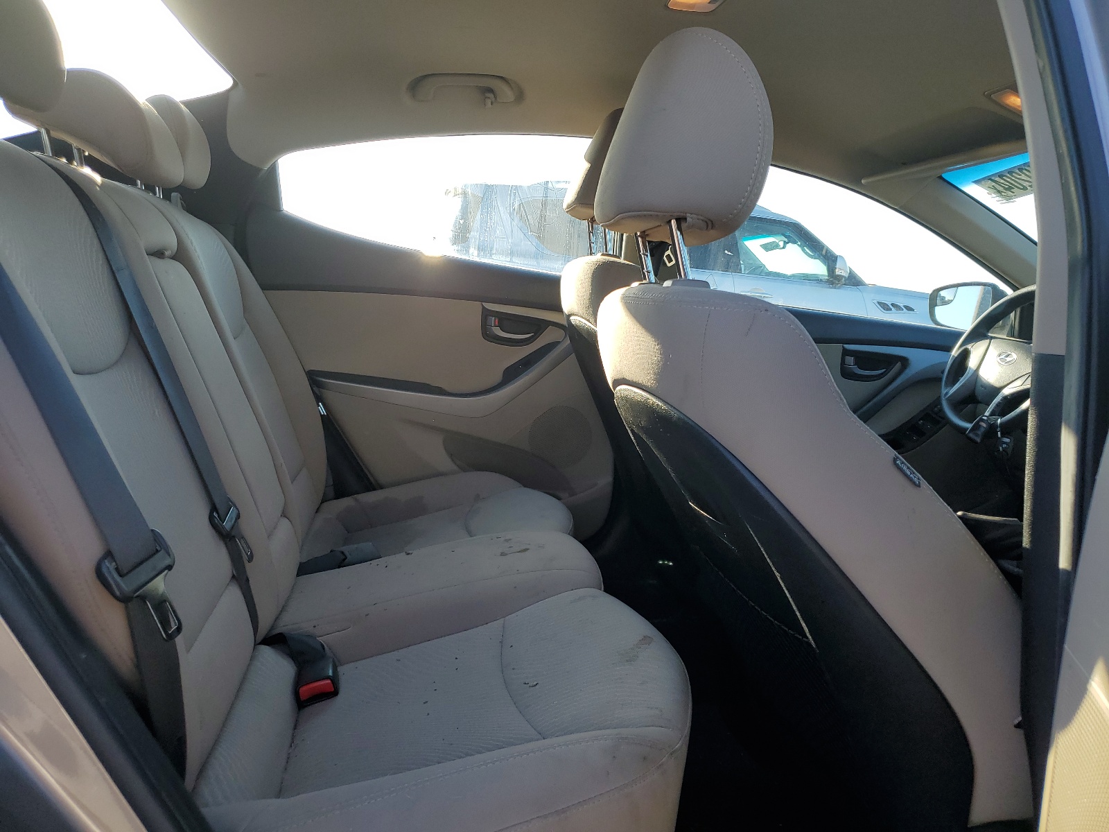 5NPDH4AEXFH651076 2015 Hyundai Elantra Se