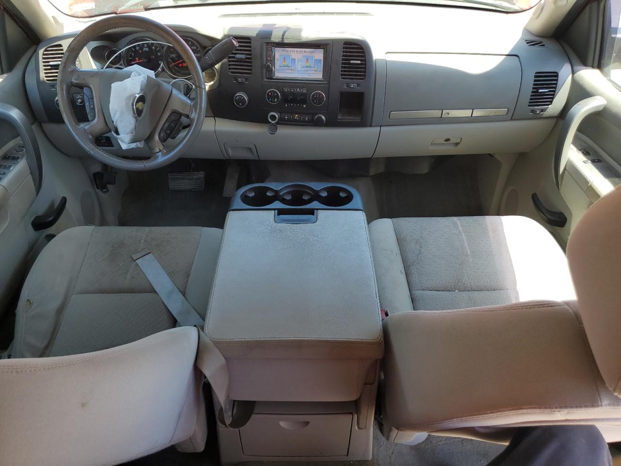 2012 Chevrolet Silverado K1500 Lt VIN: 1GCPKSE77CF150442 Lot: 60942164