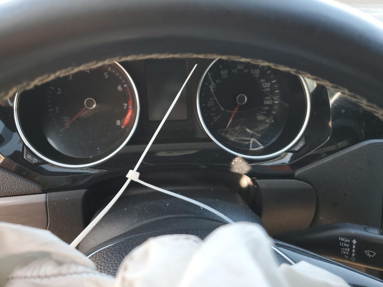 2016 Volkswagen Jetta Sport VIN: 3VWD17AJ1GM253945 Lot: 63335224