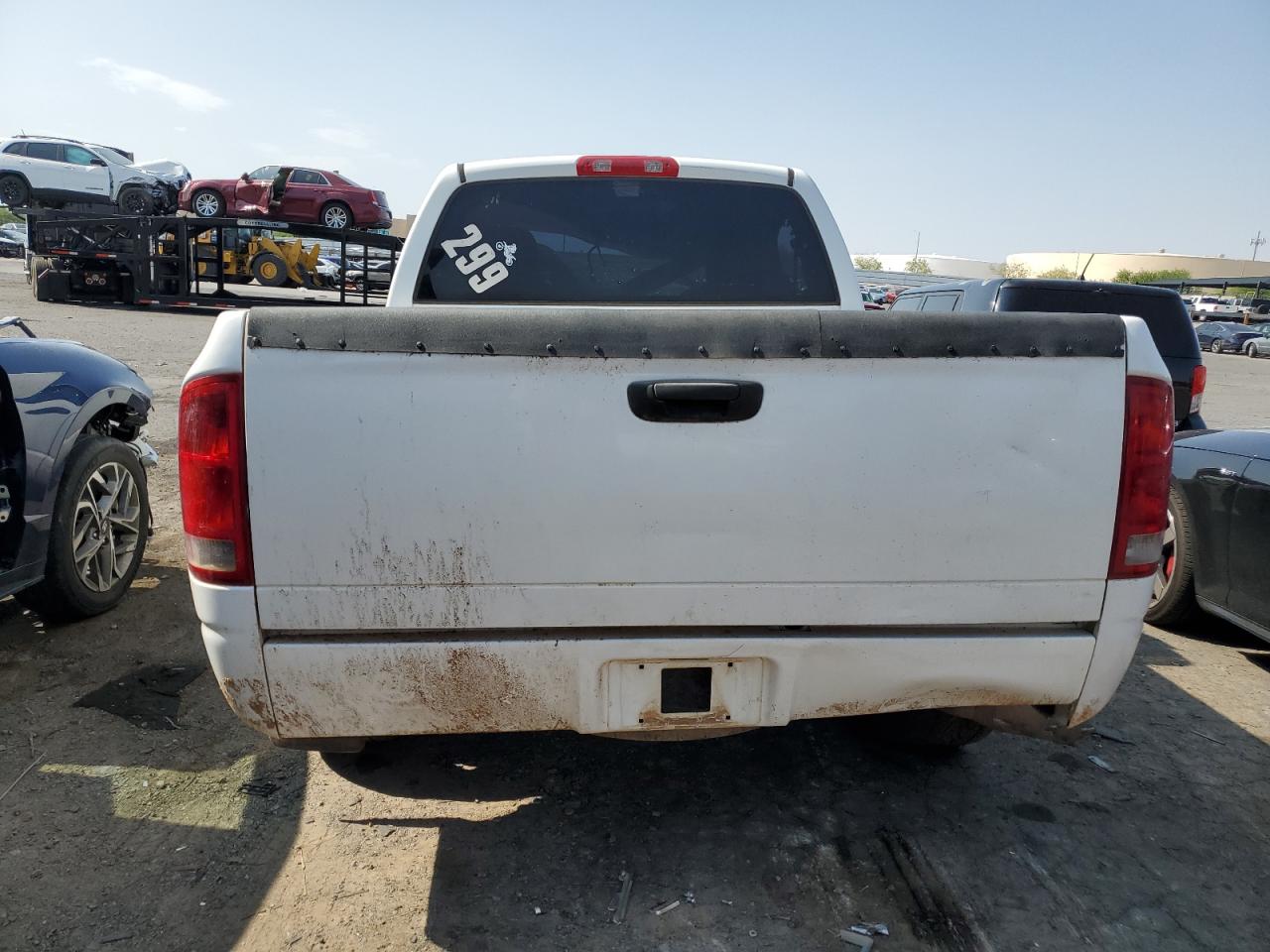 1D7HA16N63J543088 2003 Dodge Ram 1500 St