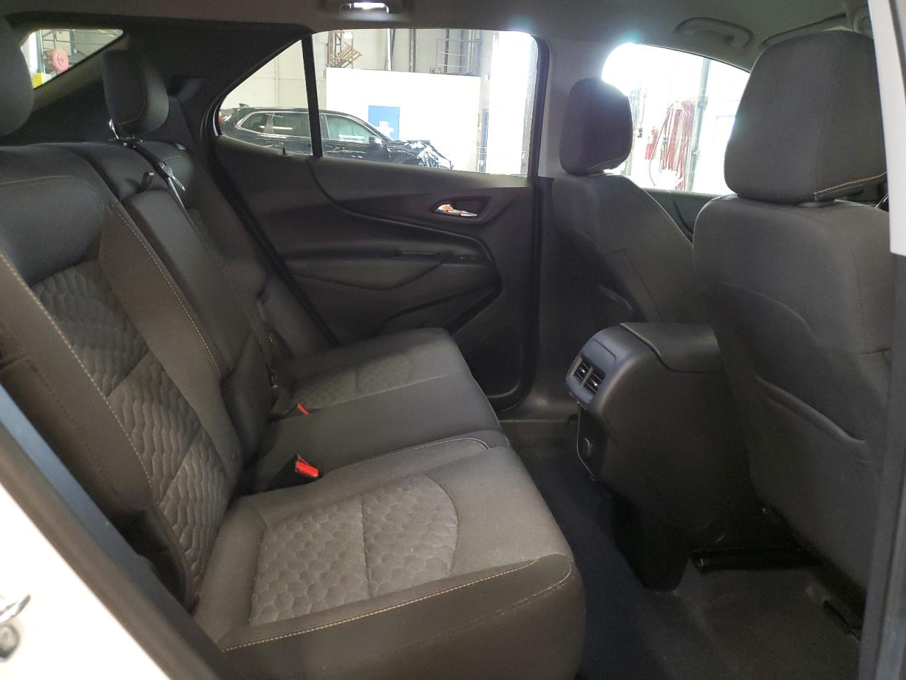 2018 Chevrolet Equinox Lt VIN: 2GNAXJEVXJ6146075 Lot: 63783404