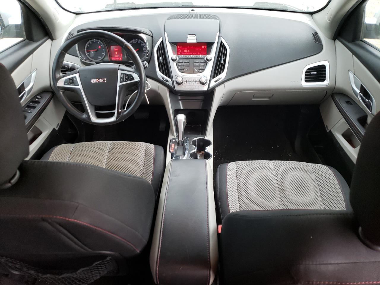 2010 GMC Terrain Sle VIN: 2CTFLEEY3A6382700 Lot: 63523544