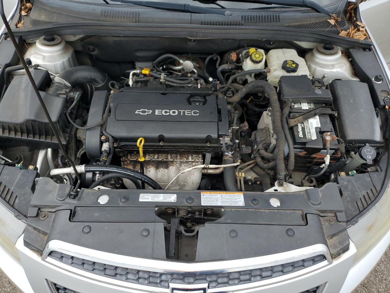 2012 Chevrolet Cruze - Image 12
