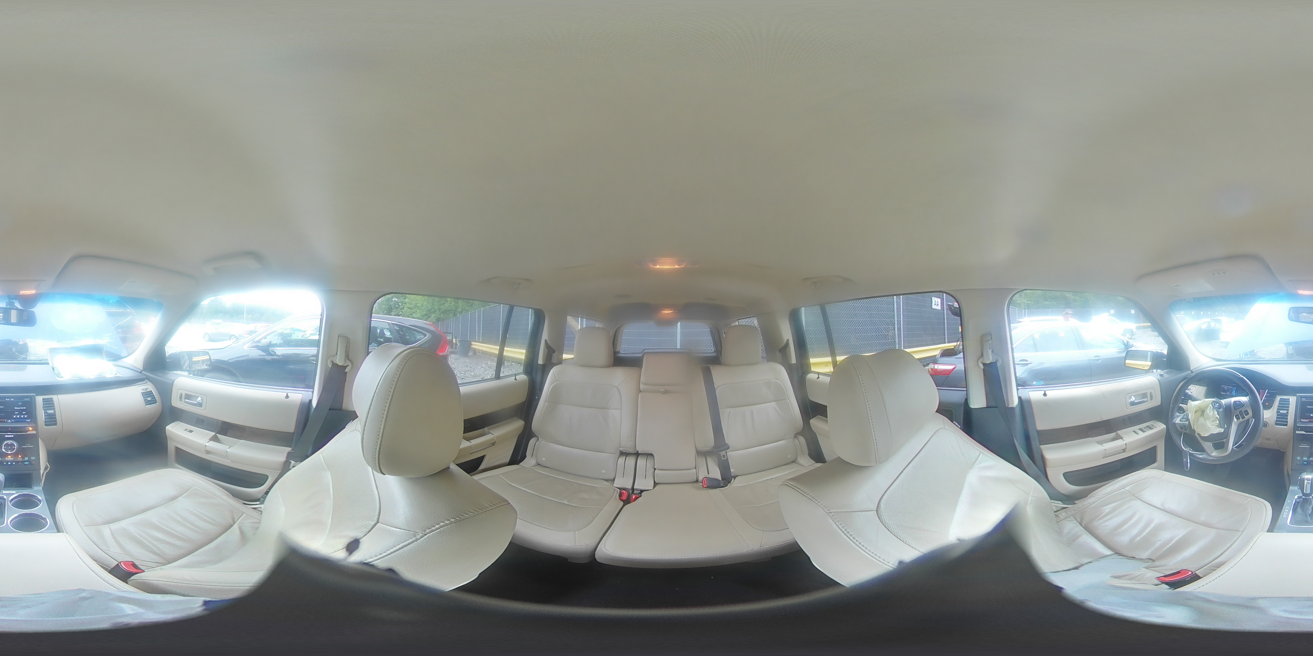 2014 Ford Flex Limited VIN: 2FMHK6D8XEBD30231 Lot: 65085654