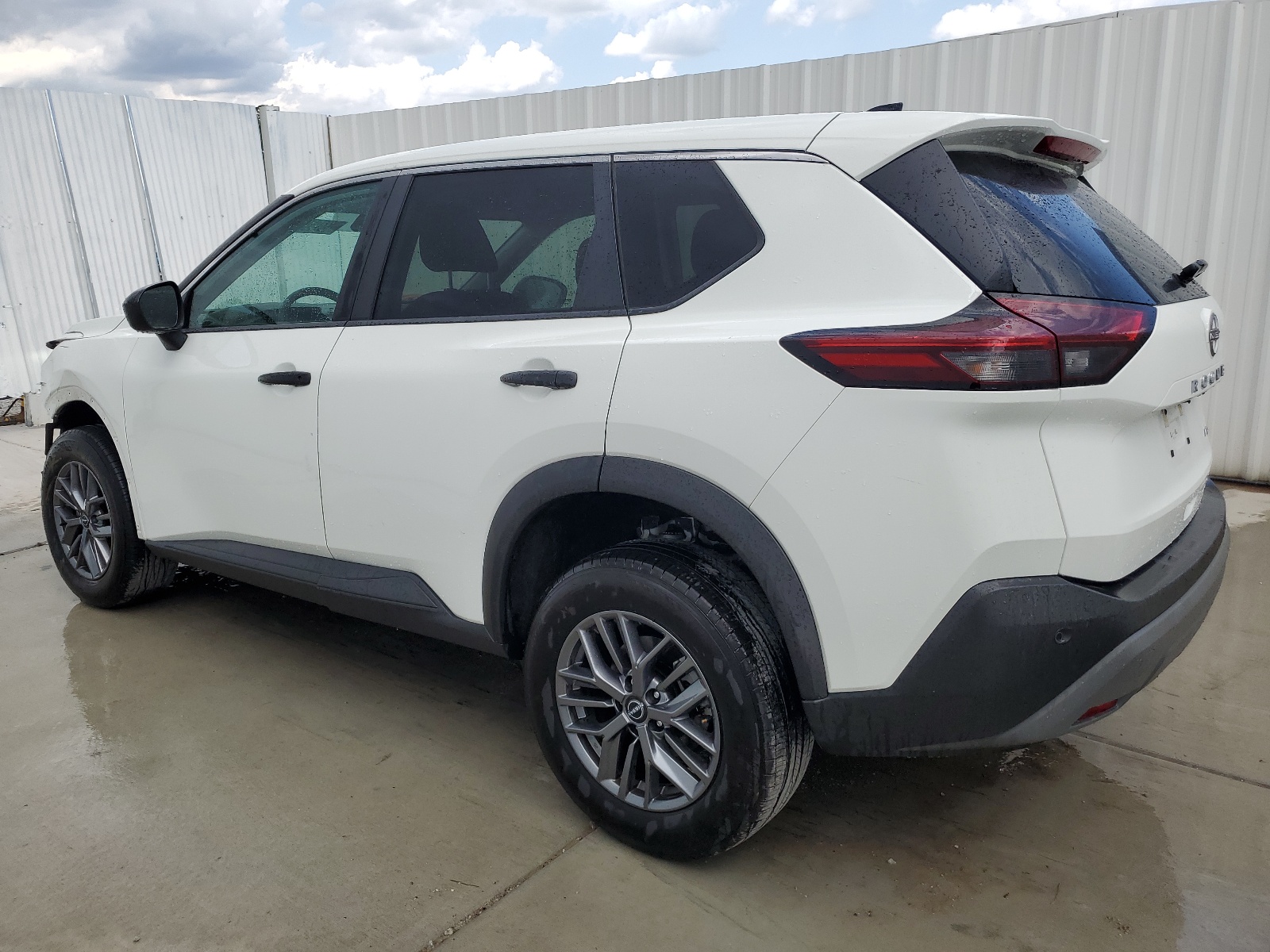 2023 Nissan Rogue S vin: 5N1BT3AB8PC945963