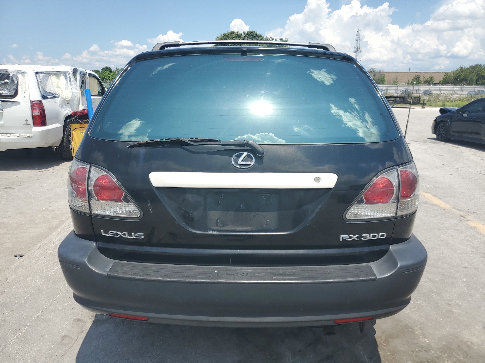 JTJGF10U510085356 2001 Lexus Rx 300