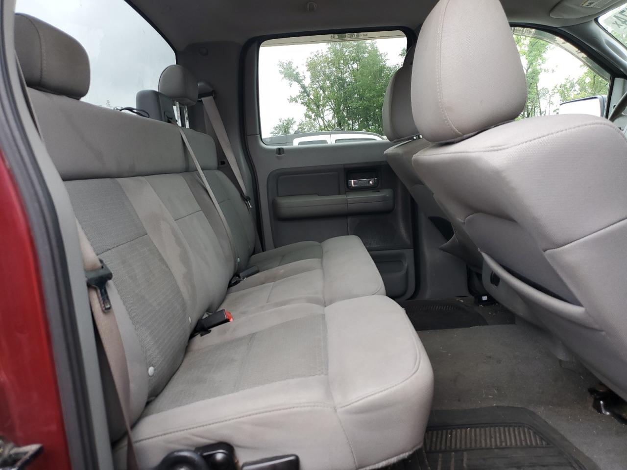 2005 Ford F150 Supercrew VIN: 1FTPW14565FA56764 Lot: 63311174