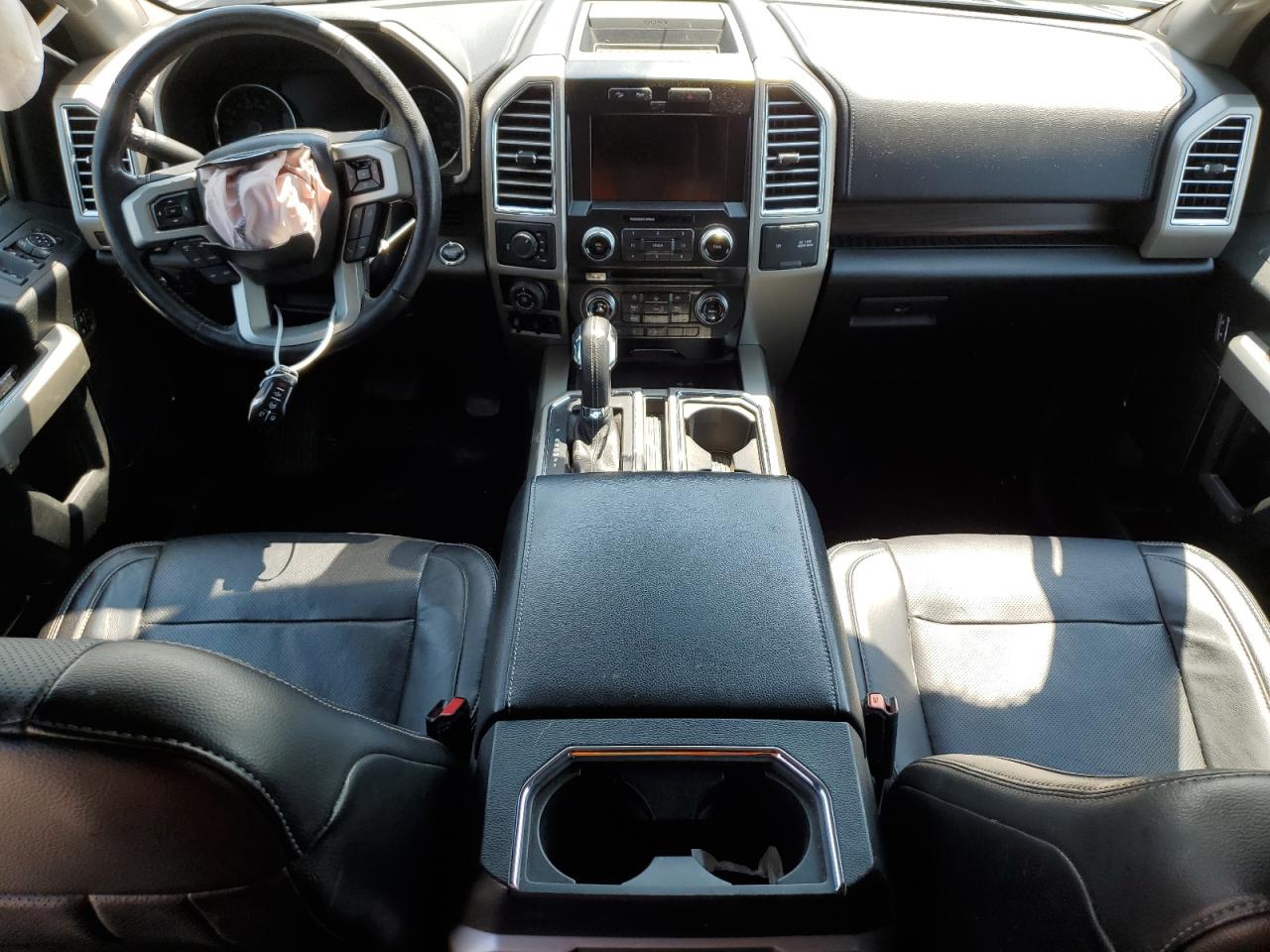 2016 Ford F150 Supercrew VIN: 1FTEW1EG0GFA64711 Lot: 62129974