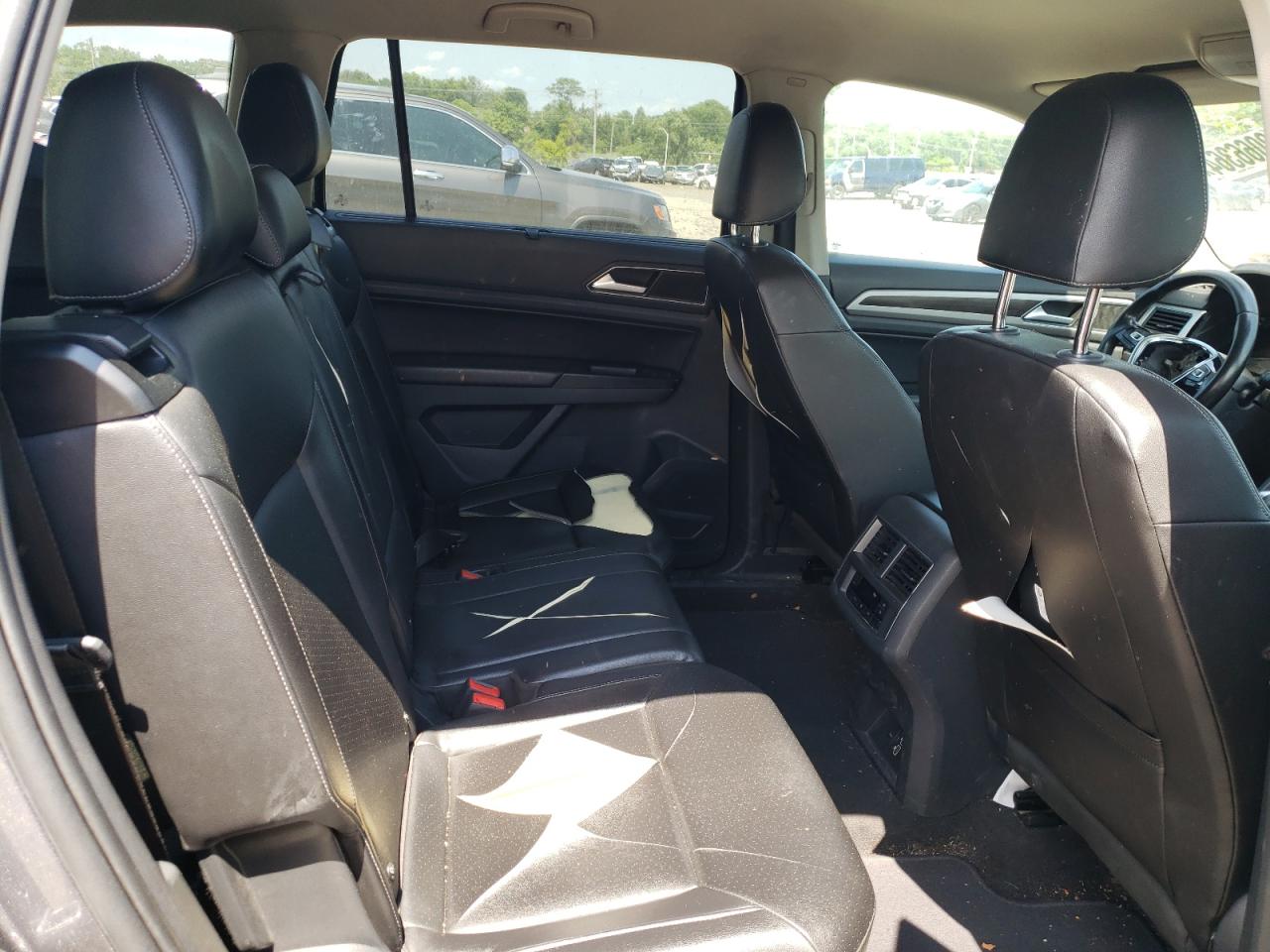 2018 Volkswagen Atlas Se VIN: 1V2LR2CA2JC539883 Lot: 62066364