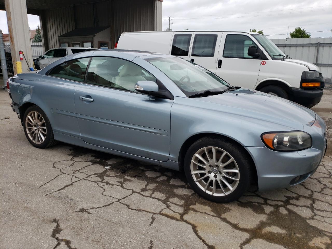 YV1MC67268J054874 2008 Volvo C70 T5