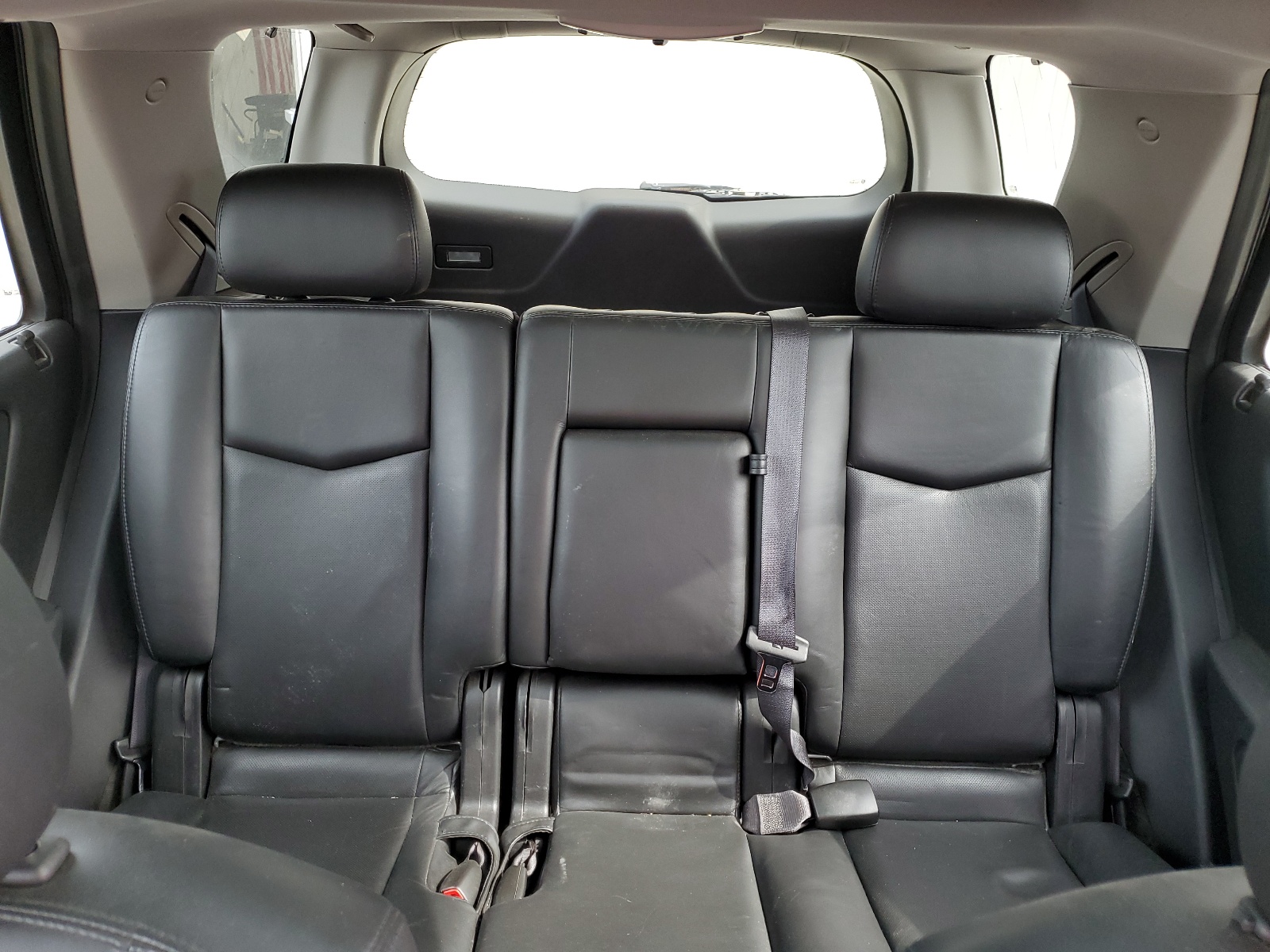 1GYEE637640186792 2004 Cadillac Srx