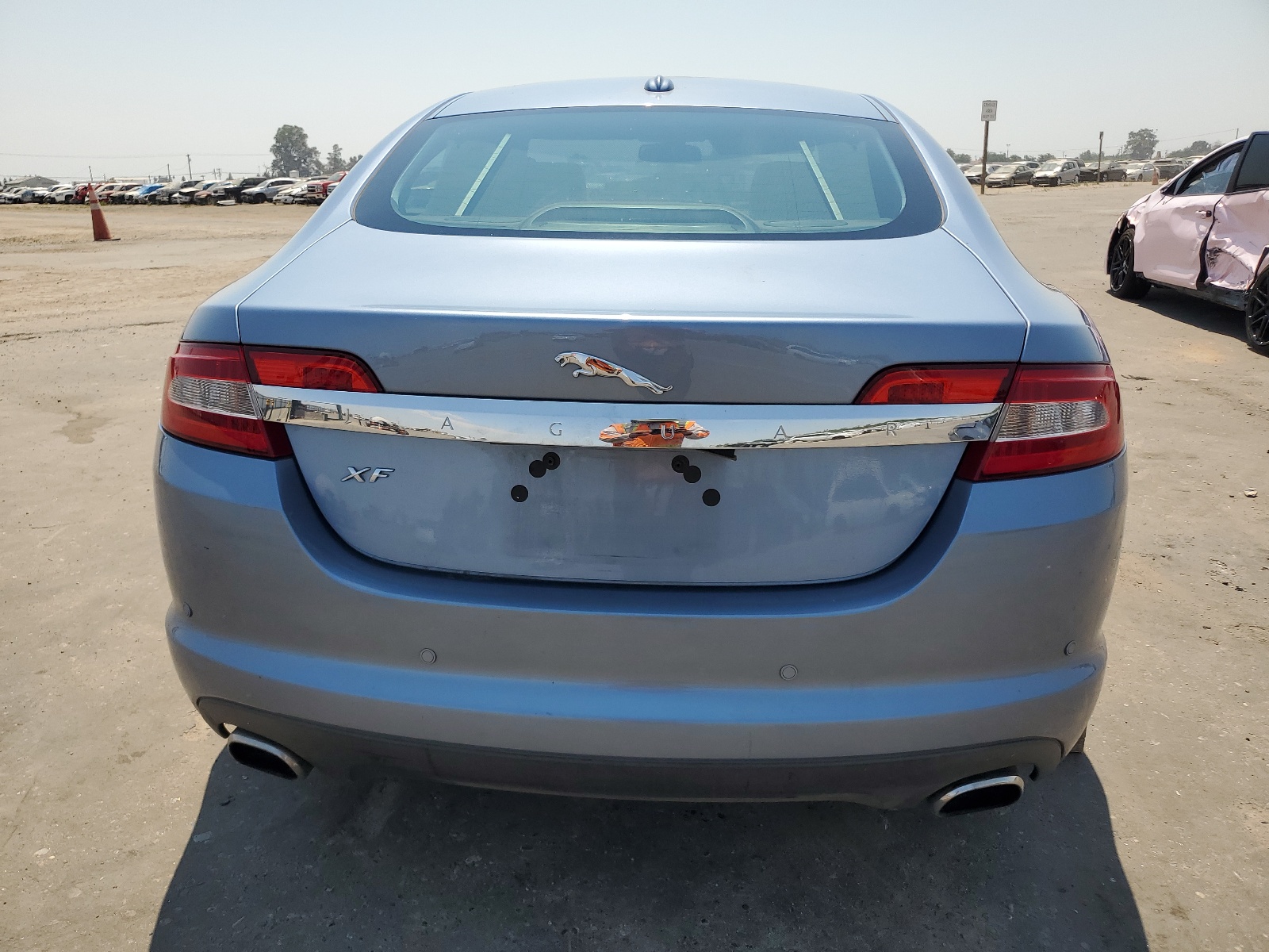 SAJWA06B19HR01586 2009 Jaguar Xf Premium Luxury