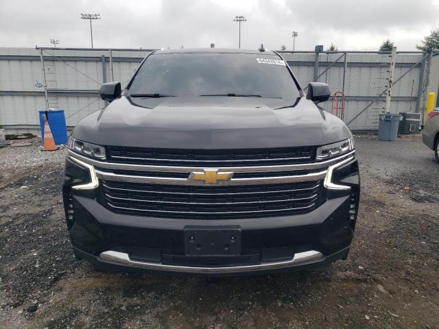  CHEVROLET TAHOE 2021 Черный