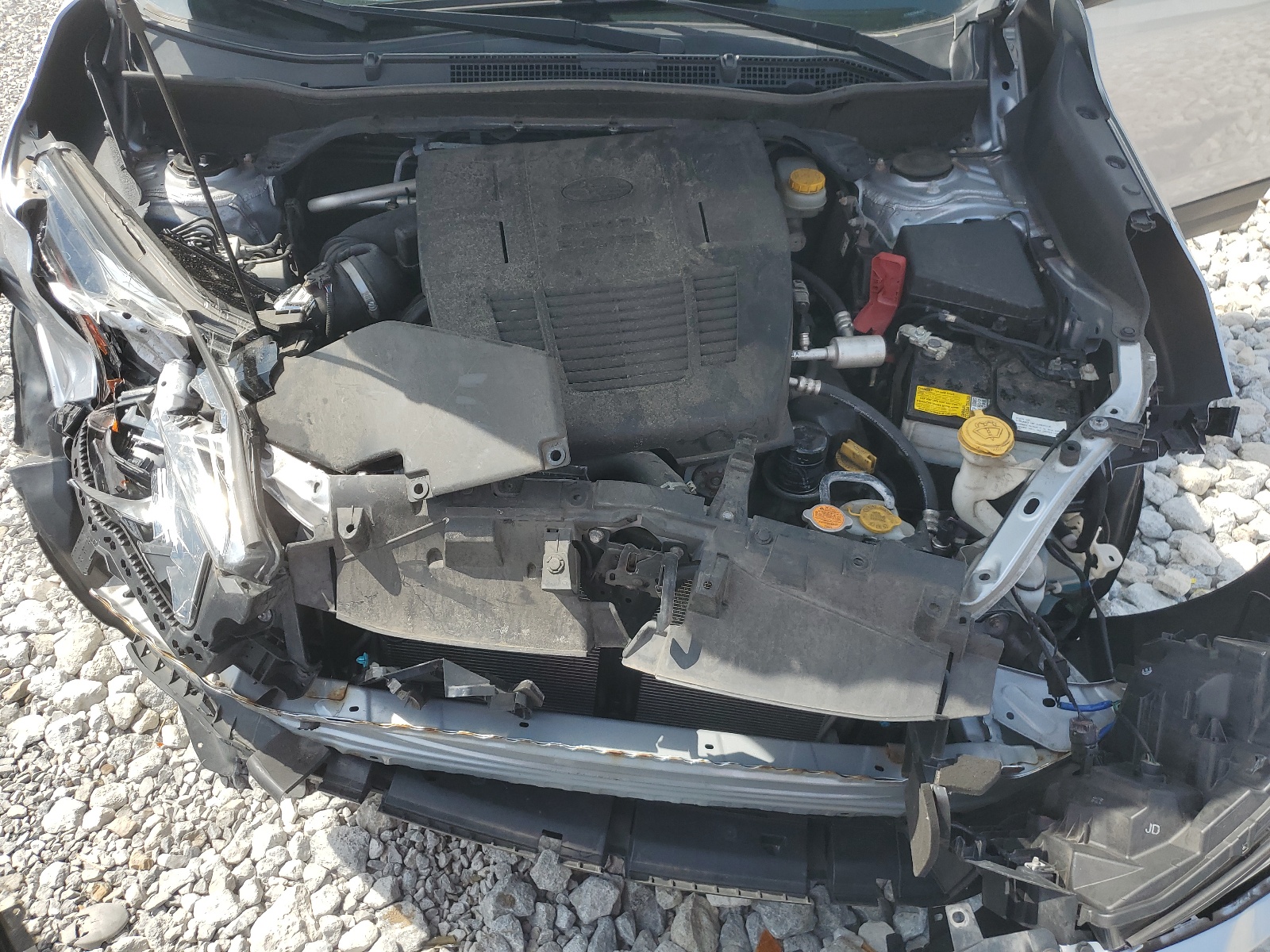 JF2SKAEC8KH414189 2019 Subaru Forester Premium