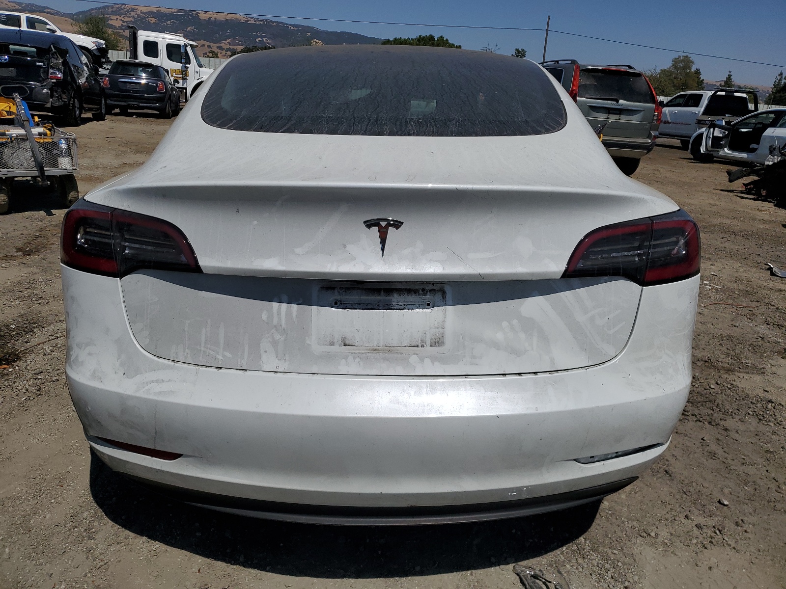 5YJ3E1EA0PF448904 2023 Tesla Model 3