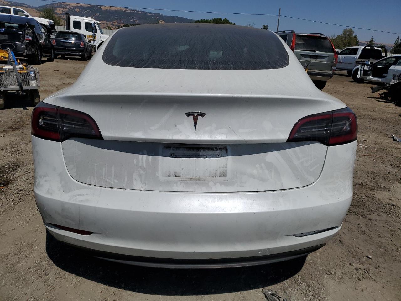 2023 Tesla Model 3 VIN: 5YJ3E1EA0PF448904 Lot: 63949174