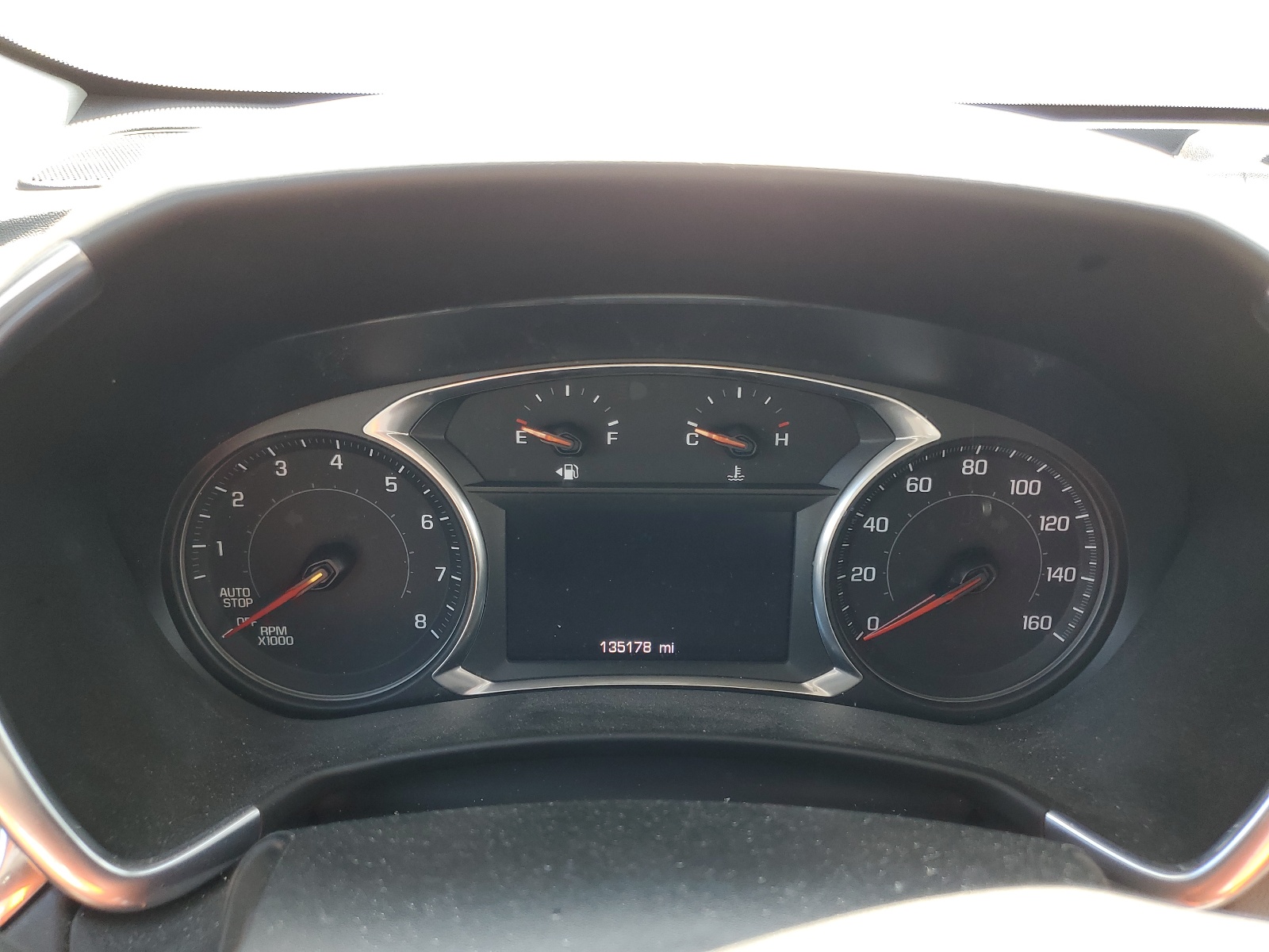 2GNAXUEV7M6131734 2021 Chevrolet Equinox Lt