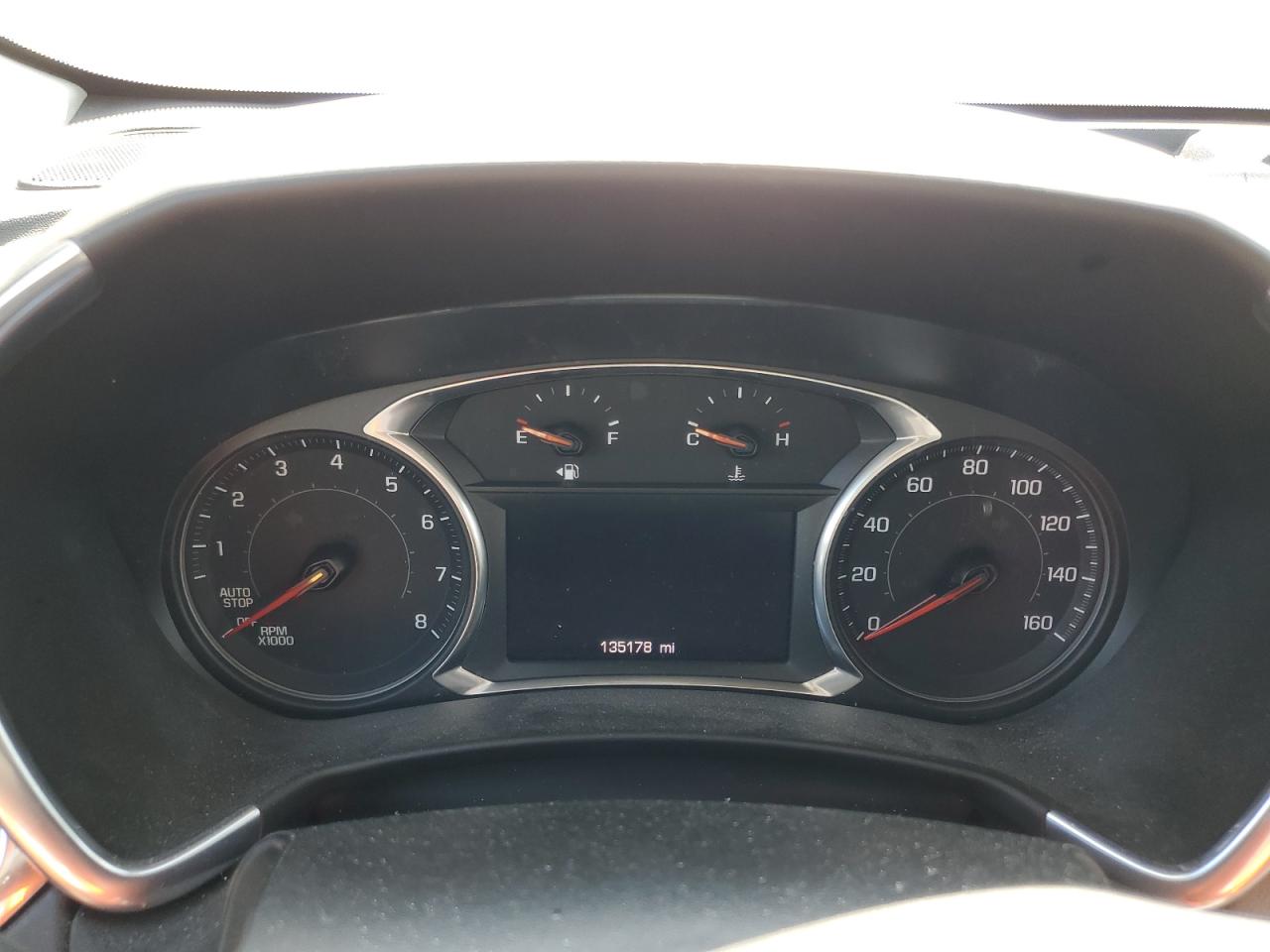 2021 Chevrolet Equinox Lt VIN: 2GNAXUEV7M6131734 Lot: 61822884