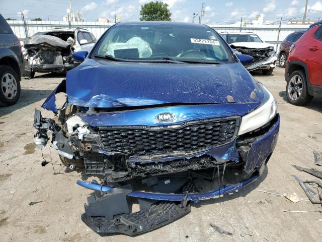  KIA FORTE 2018 Blue