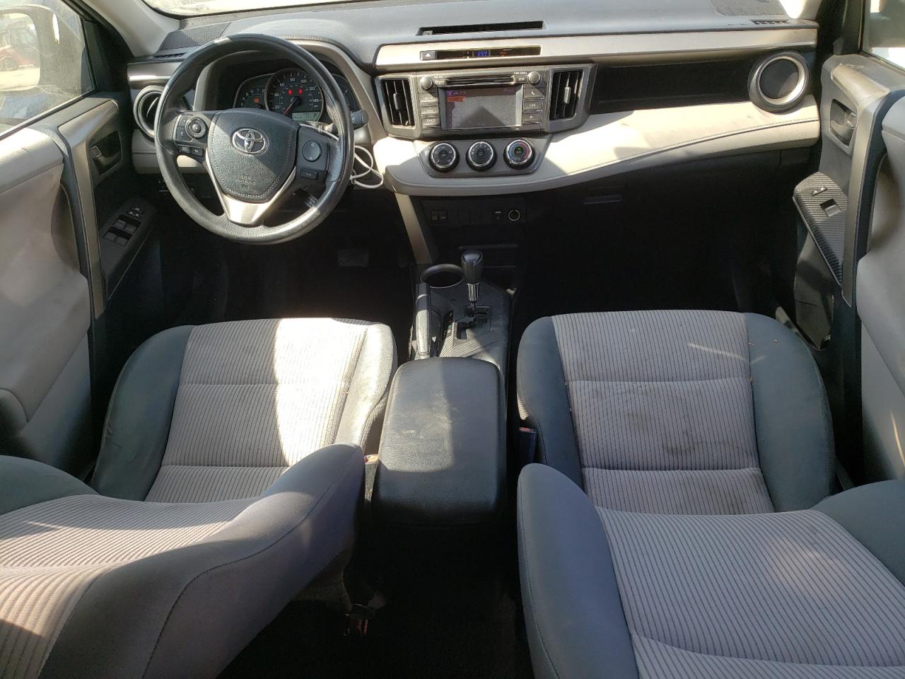 2T3ZFREV5DW019384 2013 Toyota Rav4 Le