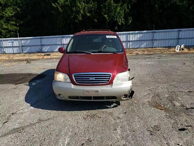 2003 Kia Sedona Ex VIN: KNDUP131336391458 Lot: 63557834