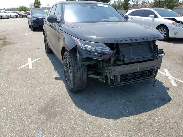 2021 Land Rover Range Rover Velar R-Dynamic S VIN: SALYT2EU4MA313918 Lot: 64844554